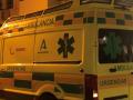 ambulancia emergencias andalucia 112