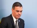 El presidente del Gobierno, Pedro Sánchez, en Reino Unido