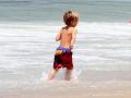 Los trajes de baño de los niños pueden provocar el síndrome del torniquete