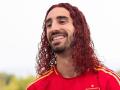 Marc Cucurella ha cumplido la promesa que hizo si ganaba la Eurocopa
