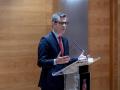 El ministro de la Presidencia, Justicia y Relaciones con las Cortes, Félix Bolaños