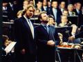 Bryn Terfel y Carlos Núñez
