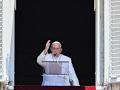 El Papa Francisco instó al mundo a la tregua olímpica en los Juegos Olímpicos de París
