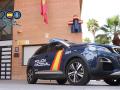 Vehículo de la Policía Nacional en Alicante