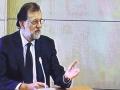 El ex presidente del Gobierno, Mariano Rajoy, declarando como testigo en la Audiencia Nacional