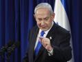 Benjamín Netanyahu, primer ministro de Israel