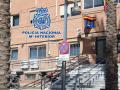 Comisaría de la Policía Nacional en El Ejido, en la provincia de Almería