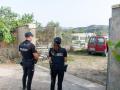 Agentes de la Policía Nacional en Motril
