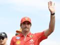 Carlos Sainz reconoció recientemente que Hamilton no es mejor piloto que él
