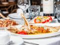 Es el templo de la cocina mediterránea en Madrid