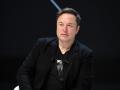 Elon Musk el pasado junio en Cannes