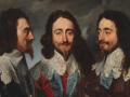 El retrato de Carlos I de Inglaterra en tres posturas de Van Dyck representa el triatlón