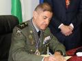 El teniente general Luis Sáez Rocandio, en una imagen de archivo