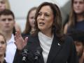 Kamala Harris el pasado 22 de julio en la Casa Blanca