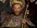 El Apóstol Santiago en la Catedral de Santiago de Compostela