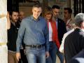 Pedro Sánchez y Begoña Gómez