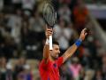 Djokovic gana a Ebden y espera a Nadal en segunda ronda