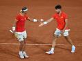 Rafa Nadal y Carlos Alcaraz han ganado en su debut en los Juegos Olímpicos