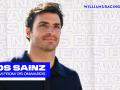 Carlos Sainz ya es nuevo piloto de Williams