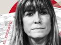 Begoña Gómez y las dos facturas que firmó personalmente