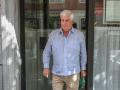 Carlos Fitz James , el día de su 75 cumpleaños en Madrid el 2 Octubre de 2023