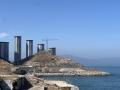 La organización ecologista ha solicitado a la Junta tener conocimiento de dónde proceden estos restos de edificaciones,