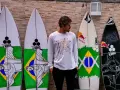 João Chianca, quinto mejor surfista del mundo