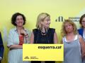 La portavoz de ERC vuelve a atacar al castellano en Cataluña: «No podemos subtitular?»