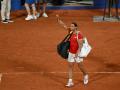 Rafa Nadal se despide de París tras caer en dobles