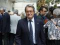 El expresidente de la Generalitat, Artur Mas.