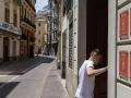 Un piso turístico en Valencia