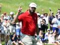 Jon Rahm, en la primera jornada de golf de los Juegos Olímpicos