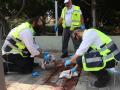 Atentado terrorista en Tel Aviv (capital de Israel)