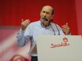 El ex secretario general del PSOE Alfredo Pérez Rubalcaba