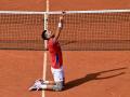 Novak Djokovic agradece a Dios su triunfo olímpico