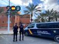 Comisaría de la Policía Nacional en Elche