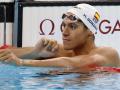 Hugo González de Oliveira era la gran esperanza española en la piscina