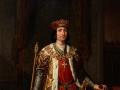 Retrato de Fernando el Católico. Obra de Bernardino Montañés y Pérez
