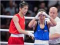 a púgil Svetlana Staneva forma la X tras caer derrotada por Yu Ting