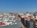 Madrid vista desde la redacción de El Debate