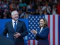 DIRECTO | Kamala Harris y Tim Walz protagonizan en Wisconsin su primer mitin de campaña juntos