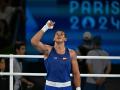 Ayoub Ghadfa ganó su combate de semifinales y ya tiene asegurada una medalla para España
