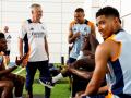 El Real Madrid ya piensa en la Supercopa y Mbappé será titular