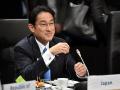El primer ministro japonés, Fumio Kishida
