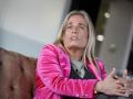 La consejera de Economía, Hacienda y Empleo, Rocío Albert