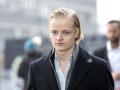 Marius Borg Hoiby attending Chritmaslunch in Oslo 24.12.