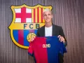 Dani Olmo ficha por el FC Barcelona hasta junio de 2030