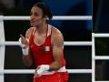 Las dos boxeadoras intergénero que competían en París se han llevado el oro olímpico