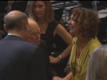 María Jesús Montero y Jordi Puyol en la investidura de Illa
