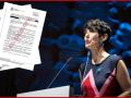 Elma Saiz, ministra de Inclusión, Seguridad Social y Migraciones